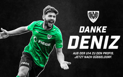 Deniz Bindemann schließt sich Fortuna Düsseldorf II an