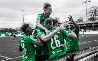 Dennis Grote verlängert: Stratege bleibt auch in Liga 3