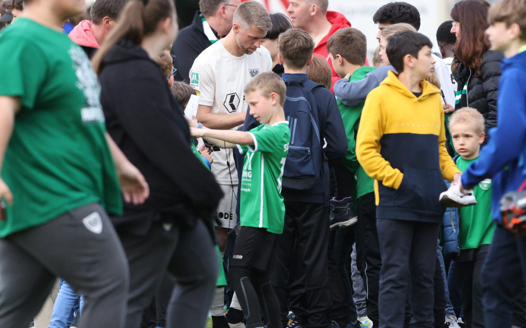 Erfolgreicher Teil II der Meistertour bei Greven 09