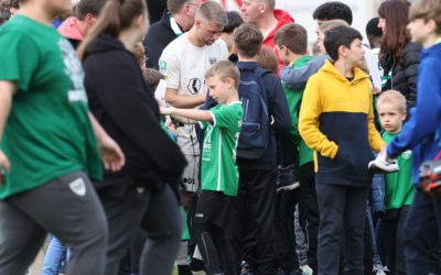 Erfolgreicher Teil II der Meistertour bei Greven 09