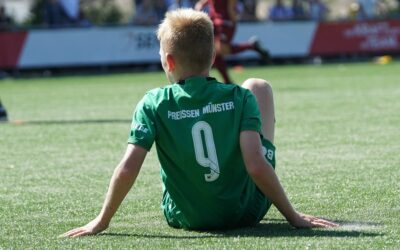 U13 verpasst Titel – U17 feiert zum Abschluss Kantersieg