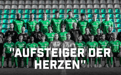 U23 nach fulminantem 8:2-Heimsieg „Aufsteiger der Herzen“