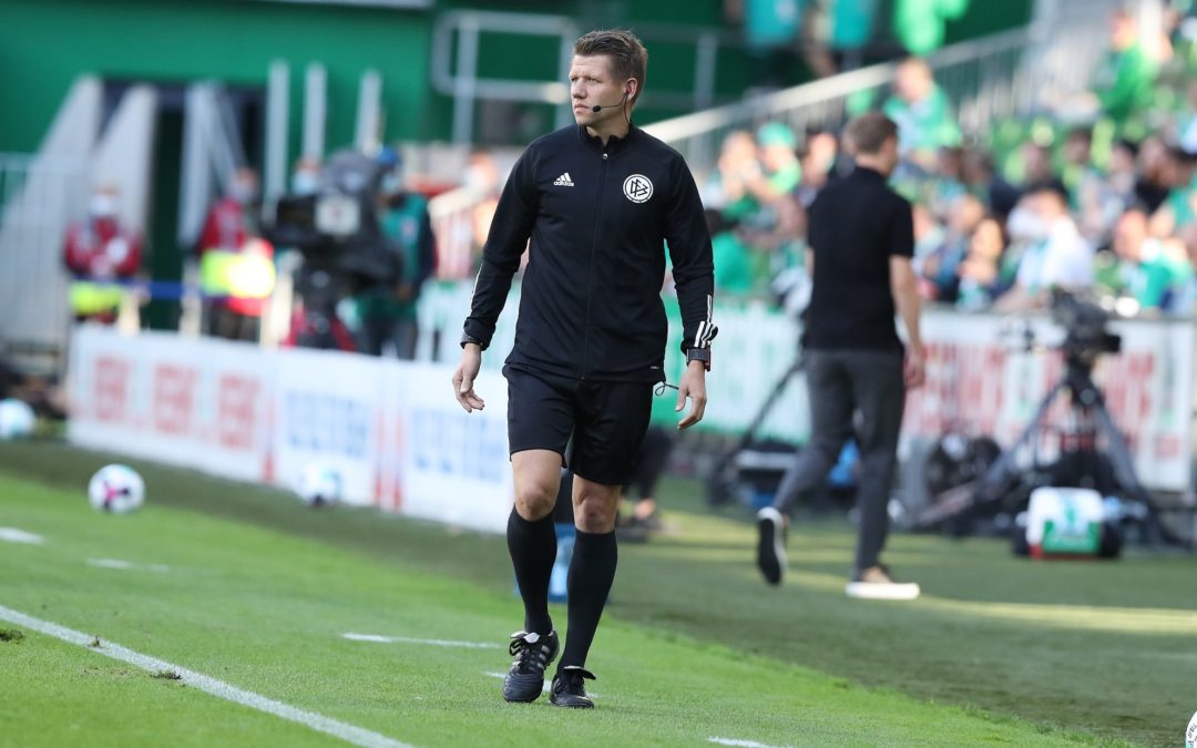 DFB setzt ab der kommenden Saison den Vierten Offiziellen in der 3. Liga ein