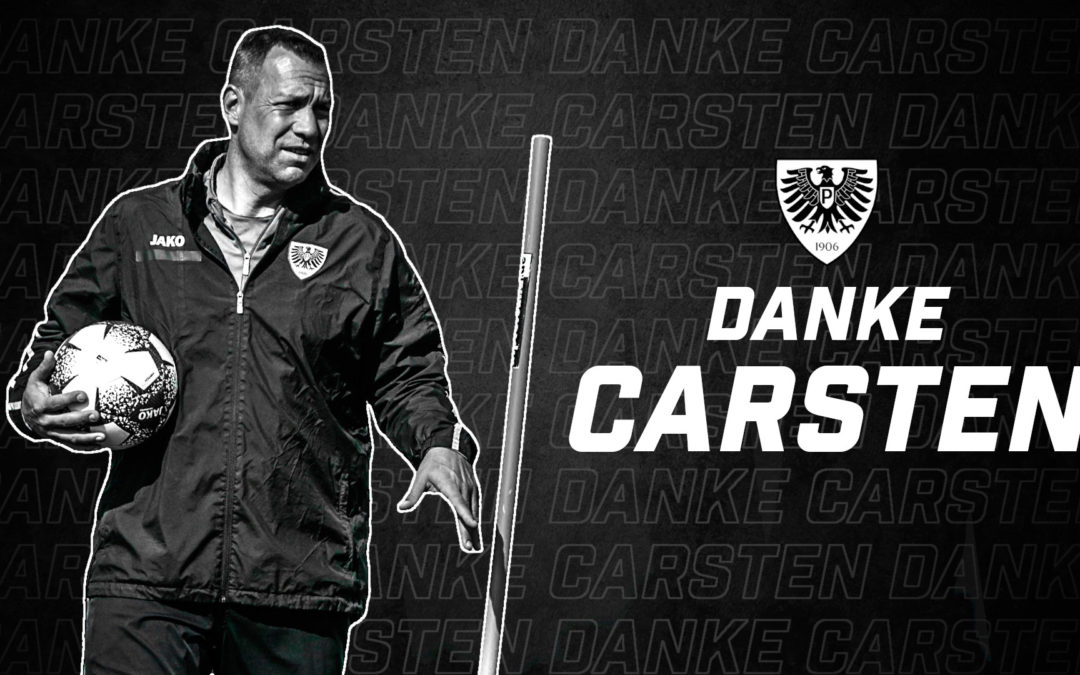 Carsten Nulle verlässt die Hammer Straße am Saisonende