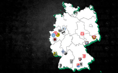 Teilnehmerfeld der 3. Liga ist komplett