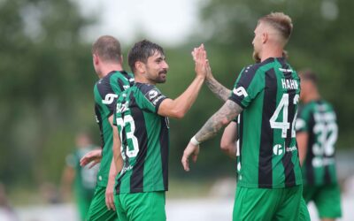 4:2-Erfolg gegen Erstligist Heracles Almelo unterstreicht starke Frühform