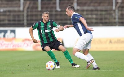 Tag 3 im Trainingslager endet mit deutlichem Testspielerfolg gegen Gütersloh