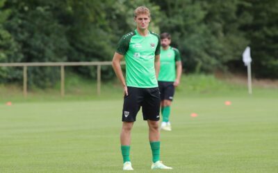 Lukas Frenkert wechselt auf Leihbasis nach Bocholt