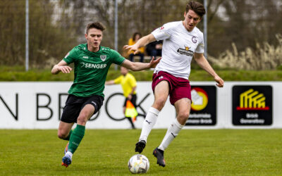 U23 trifft am Freitagabend auf den 1. FC Gievenbeck