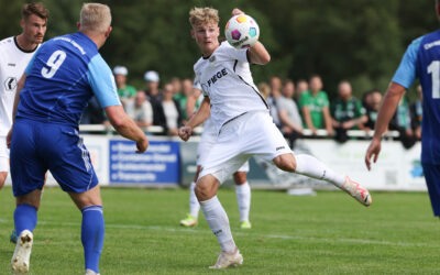 Marvin Benjamins steht vor Leihe nach Meppen