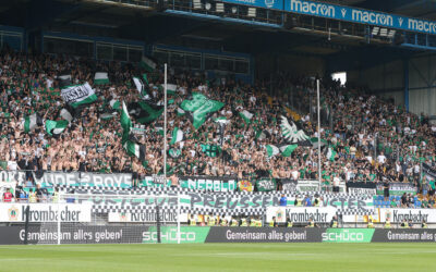 Westfalenpokal-Halbfinale gegen Arminia Bielefeld steigt auf der Alm