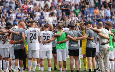 Misslungener Derby-Nachmittag in der SchücoArena