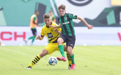 Flutlicht-Heimspiel gegen den FC Ingolstadt