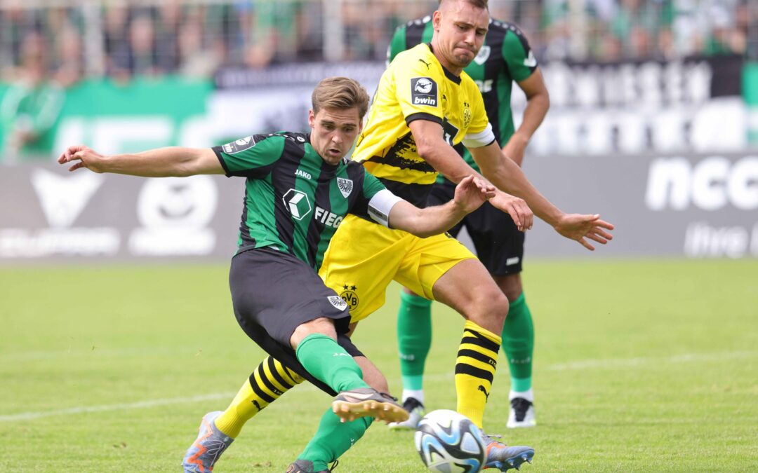 Borussia Dortmund – U23 (H)