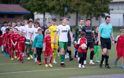 YOUNGSTARS vor Derby-Woche