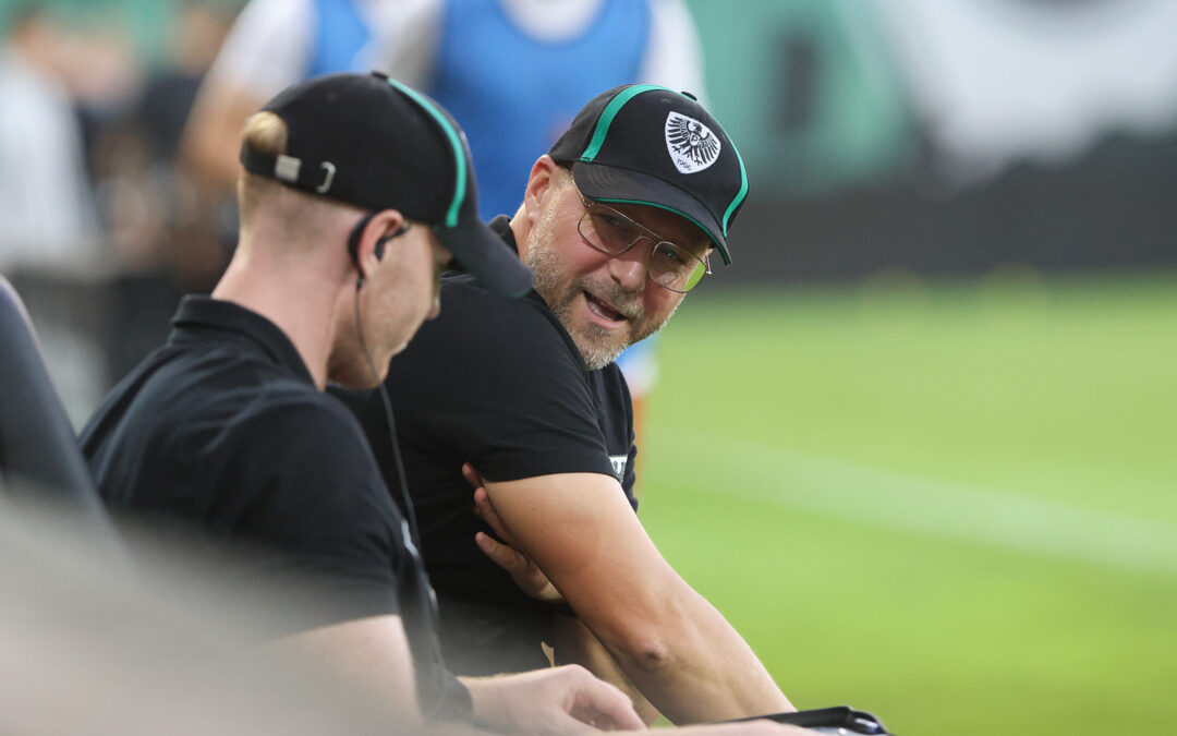 Einigung über Auflösung der Verträge mit Sascha Hildmann und seinem Trainerteam