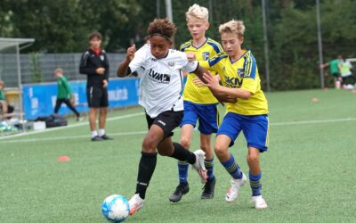 YOUNGSTARS mit fast perfekter Ausbeute