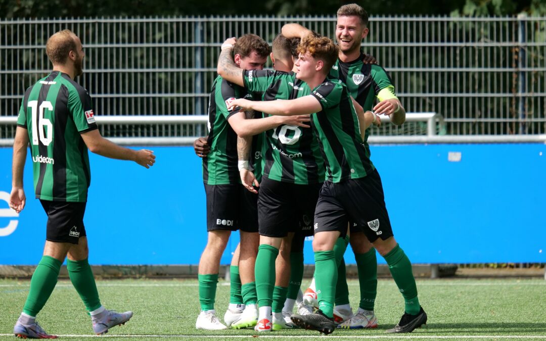 U23 rundet Saisonstart mit 6:0-Heimsieg ab