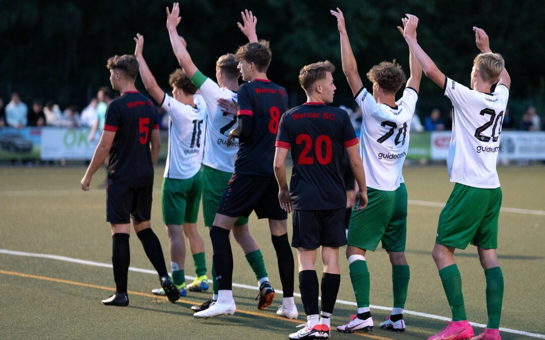 YOUNGSTARS kehren aus der Herbstpause zurück