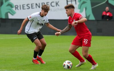 U23 gewinnt viertes Spiel in Folge