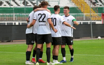 U23 gewinnt das Derby gegen Gievenbeck mit 3:1