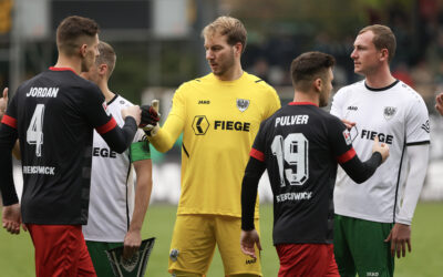 Der Einzug ins Pokal-Halbfinale in der Bildergalerie