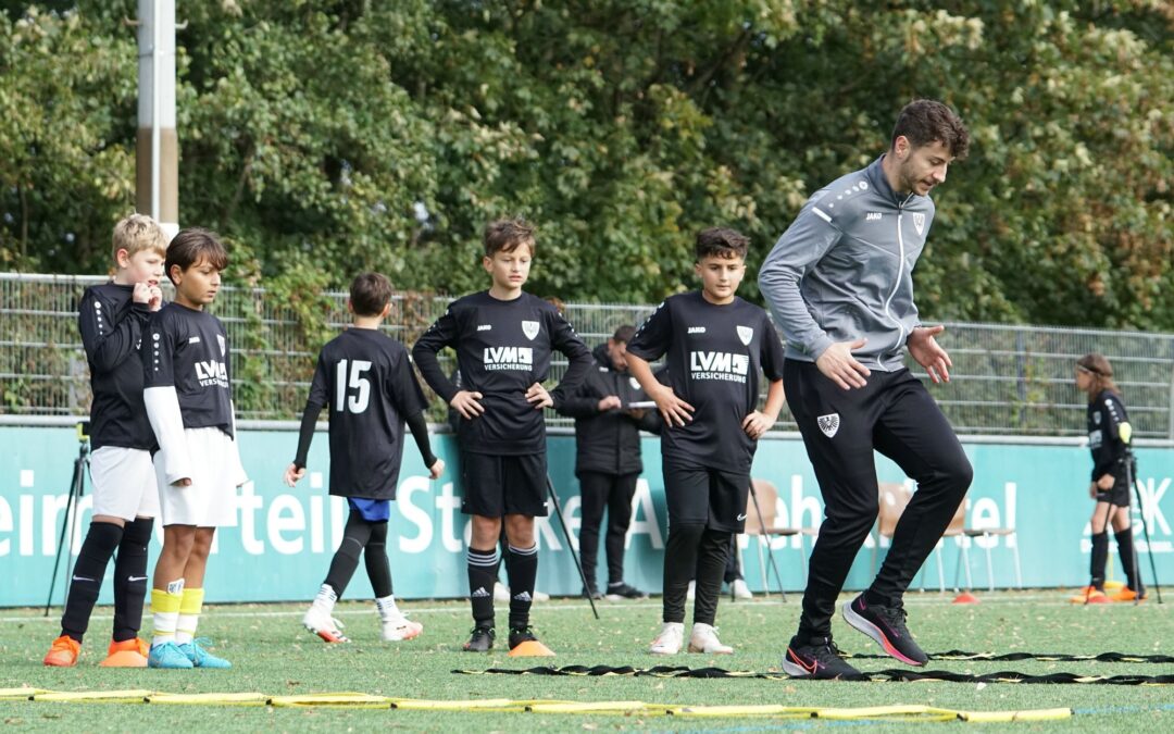 Erstmals als Leistungszentrum: LVM-Talenttag am 26. Oktober