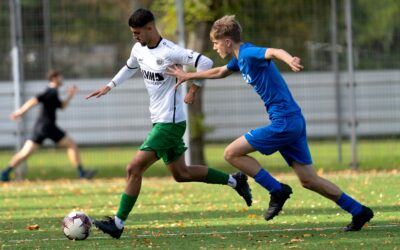 U19 und U17 wollen die Tabellenführer stürzen