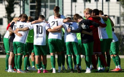 U23 freut sich auf das Heimspiel gegen Lotte