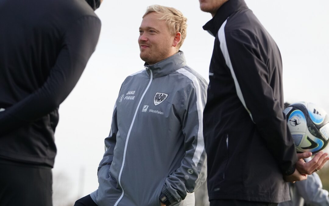 U23 trifft mit dem SV Schermbeck auf den nächsten Topgegner