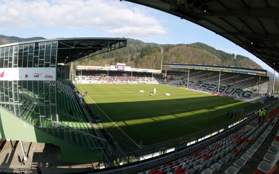 Tickets für das Auswärtsspiel in Freiburg ab sofort erhältlich – keine Tageskasse im Breisgau