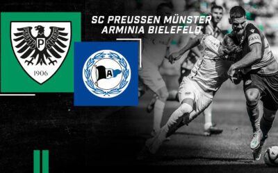 Heim-Derby gegen Arminia Bielefeld bei Magenta Sport und im Liveticker