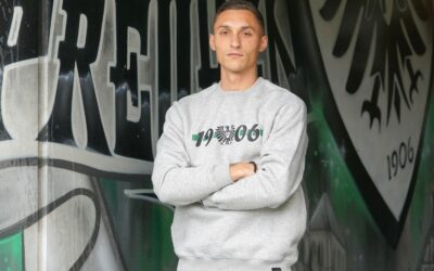 Angreifer Dominik Steczyk verstärkt den SC Preußen 