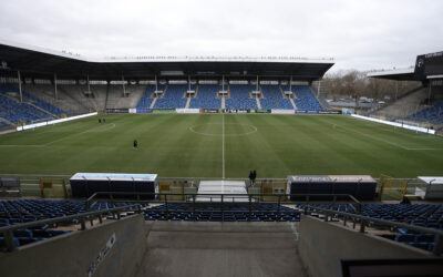Faninformationen zum Auswärtsspiel in Mannheim