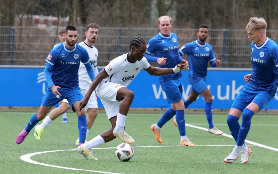 U23 startet mit 0:0 und blickt auf Clarholz