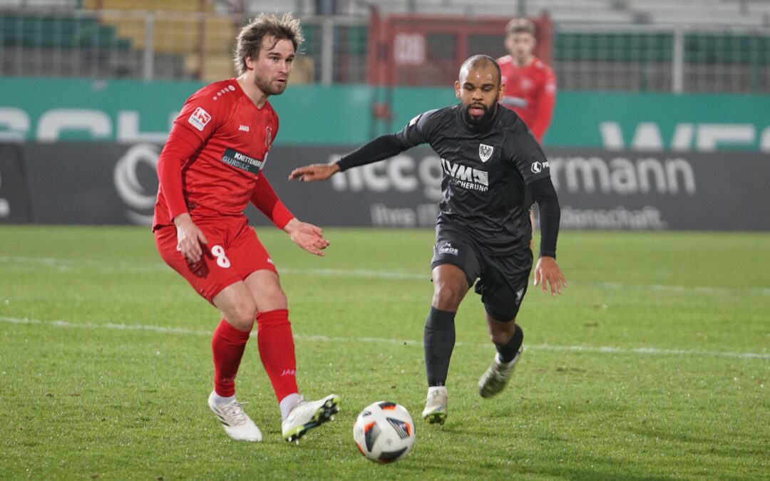 U23 vor schnellem Wiedersehen mit Siegen