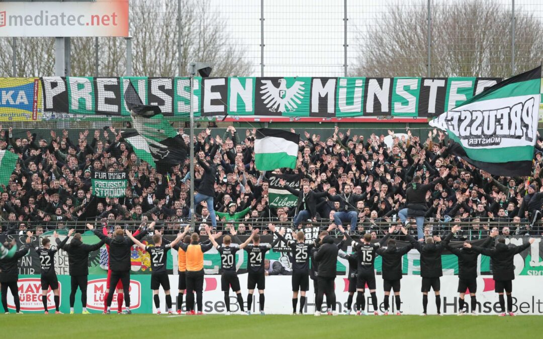 Glück auf im Erzgebirgsstadion – Faninfos zum Spiel in Aue