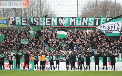 Glück auf im Erzgebirgsstadion – Faninfos zum Spiel in Aue