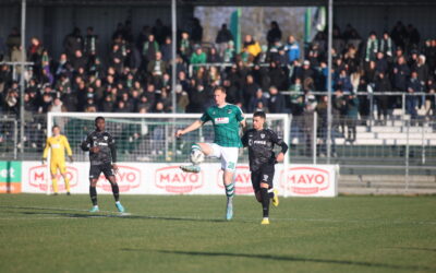 Tickets für das Auswärtsspiel in Lübeck erhältlich