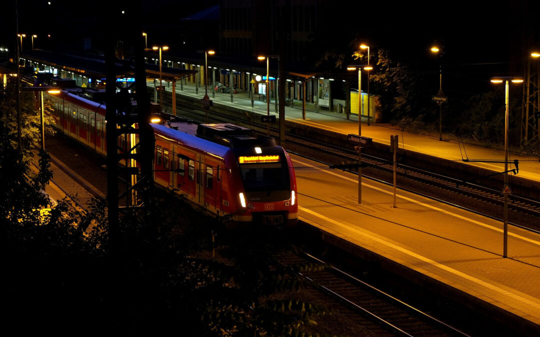 Entlastungszug zum Nachholspiel in Dortmund