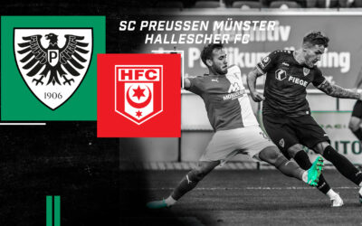 Heute LIVE: SC Preußen Münster – Hallescher FC