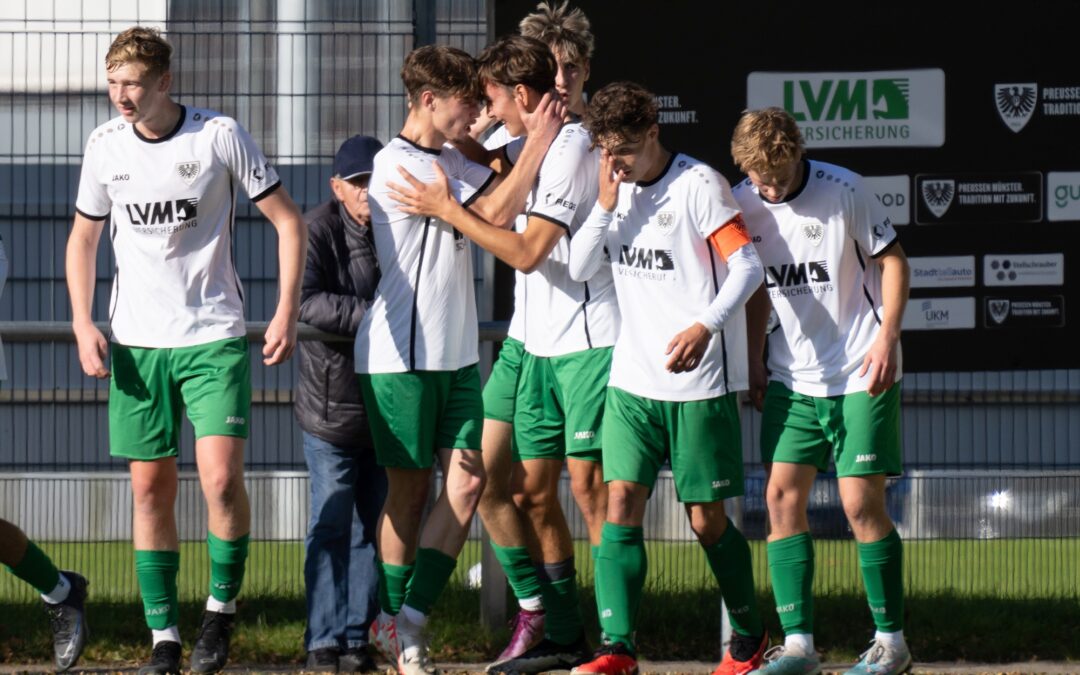 Ausblick auf das YOUNGSTARS-Wochenende