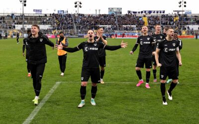 2:1-Sieg in München – Giesings Höhen geben dem Adler weiter Aufwind