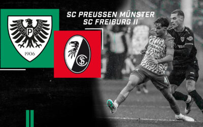 Heute LIVE: SC Preußen Münster – SC Freiburg II