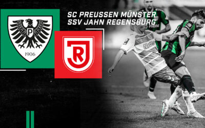 Heute Live: SC Preußen Münster vs. SSV Jahn Regensburg