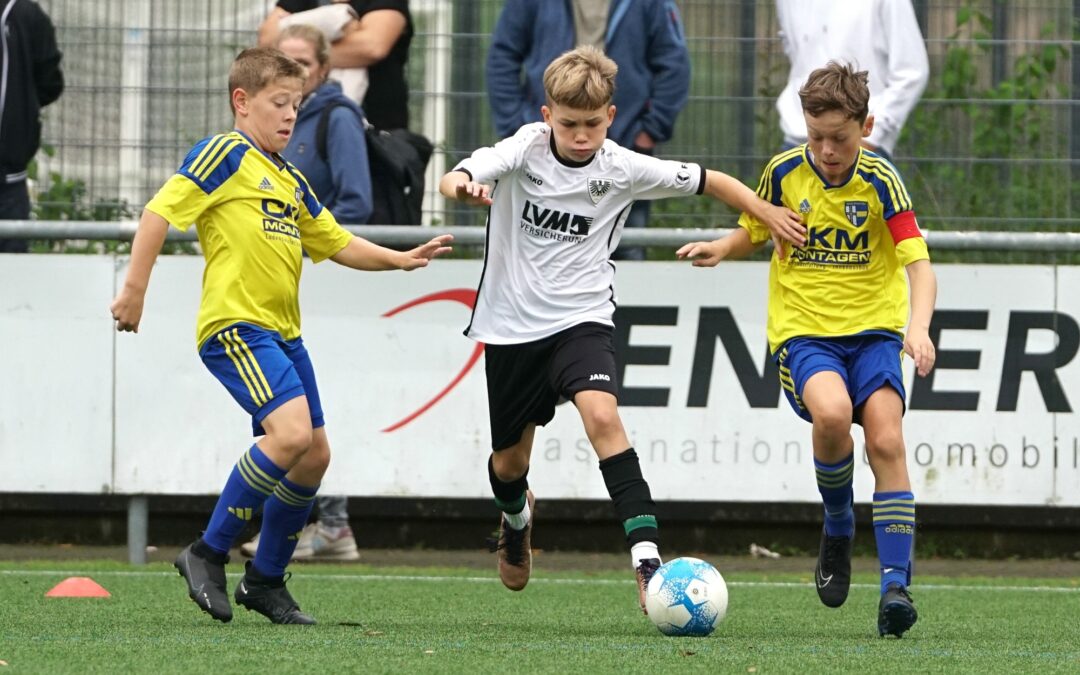 Drei YOUNGSTARS-Teams kehren aus der Osterpause zurück