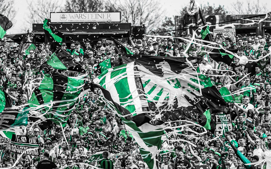 Faninformationen zum Heimspiel gegen Hannover 96