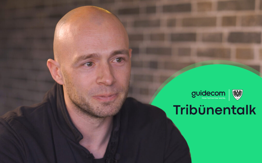 GuideCom Tribünentalk – Folge 3 mit Christian Pander