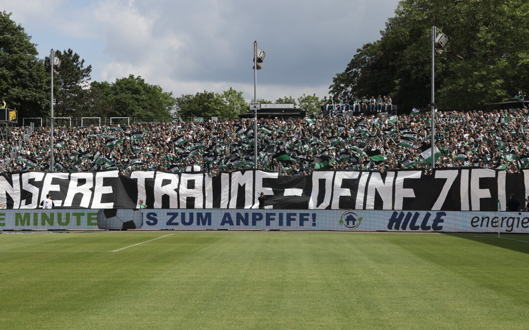 Vorbereitungen auf die 2. Liga laufen, doch Geduld ist gefragt