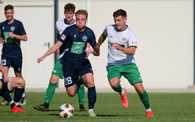 Nach 0:0 gegen Brünninghausen: U23 inmitten von zwei Heimspielen